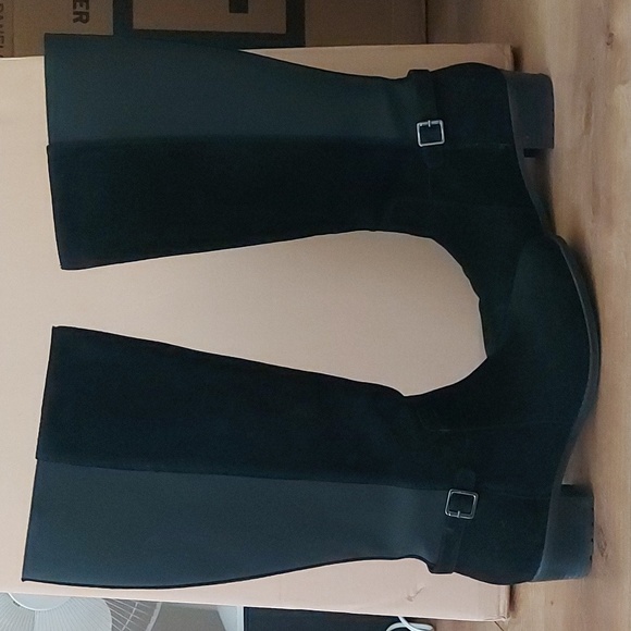 EASY SPIRIT Chaza Tall Riding Boot - 12M - Picture 3 of 8